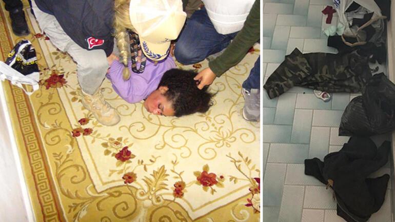 Son dakika... Taksim İstiklal Caddesi'ndeki saldırının faili böyle yakalandı! Operasyonun görüntüleri ortaya çıktı - Son Dakika Haberleri