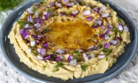 Kuru Bakla Ezmesi Denir: Meyhane Usulü Fava