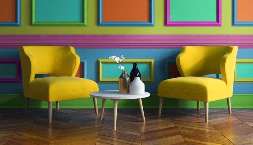 Renklerle Evinizin Enerjisini Değiştirin – Haberler Haberleri