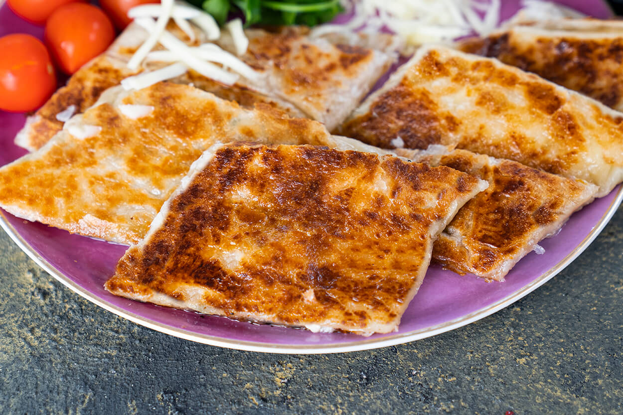 Milföyden Gözleme Tarifi