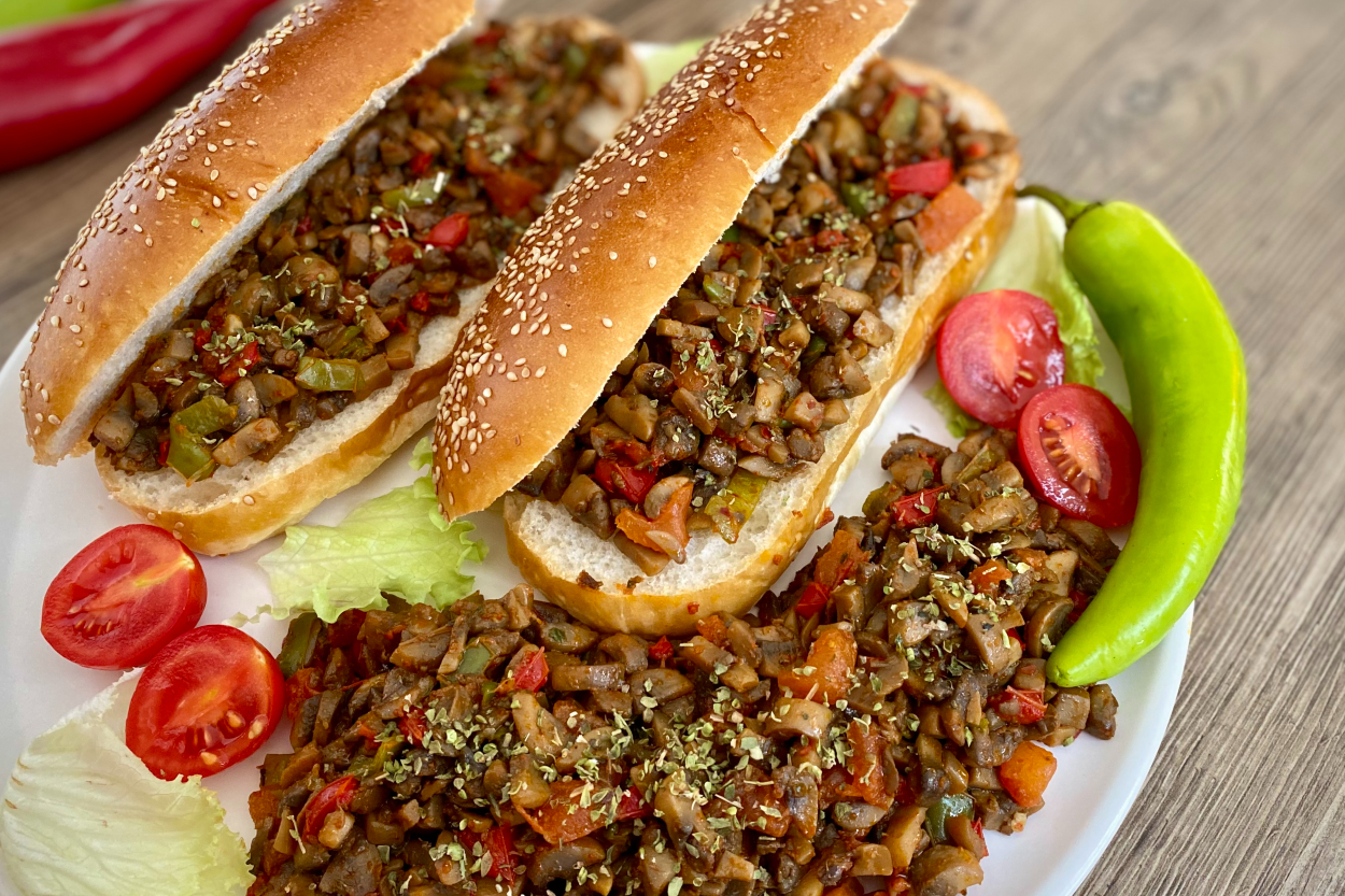 Mantardan Yalancı Kokoreç Tarifi