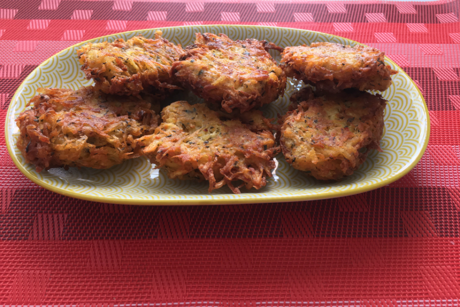 Macır Usulü Patates Köftesi Tarifi