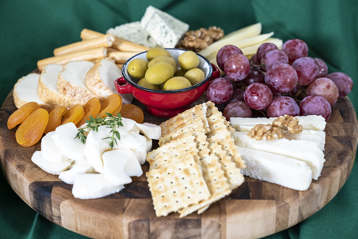 Peynir Tabağı Tarifi