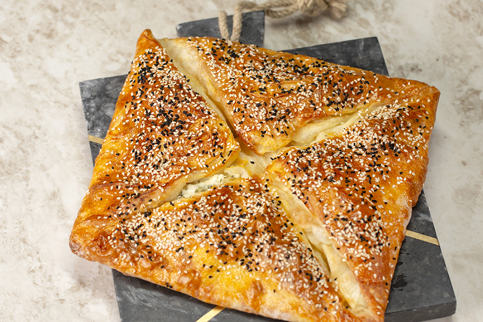 Zarf Böreği Tarifi