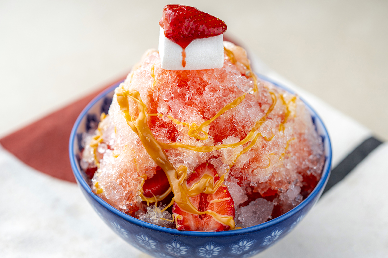 Kakigori Tarifi