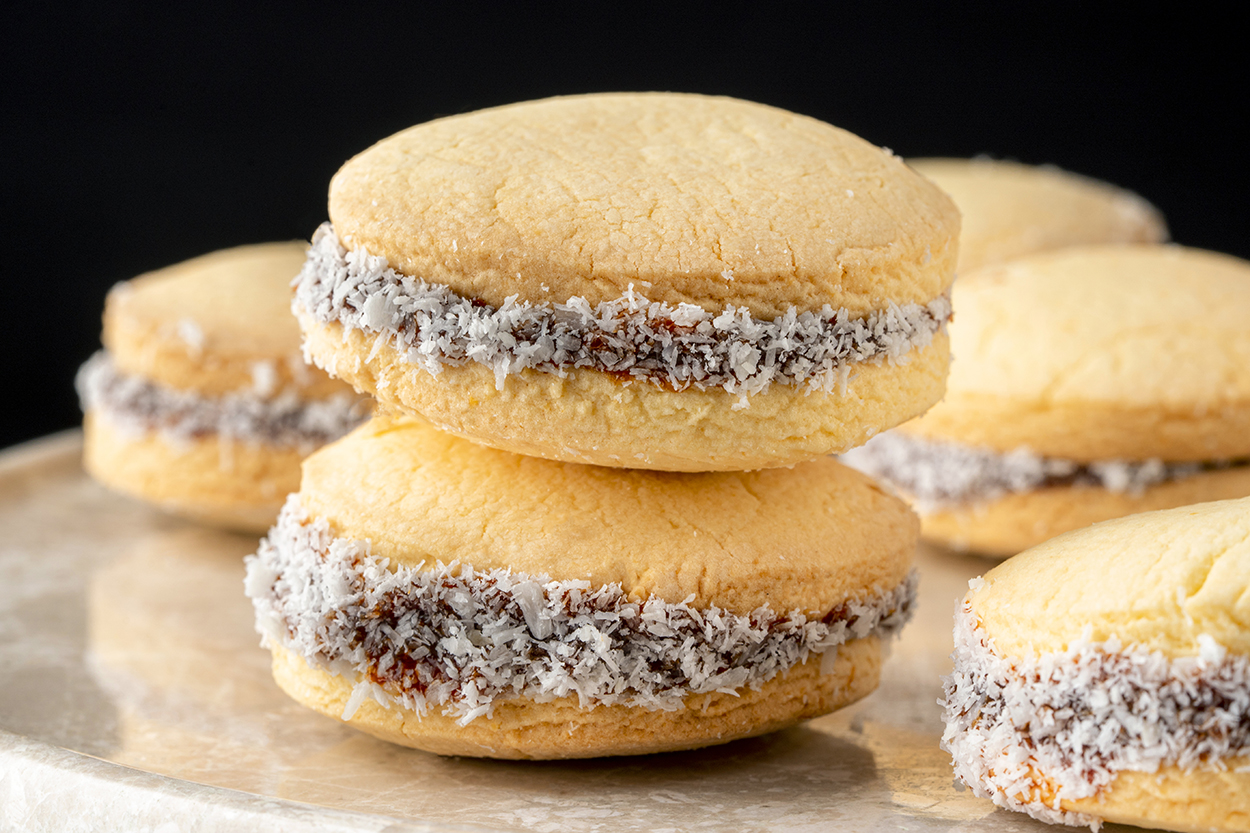 Alfajor Tarifi