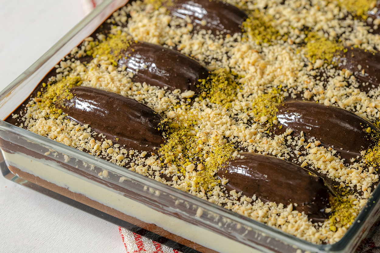 Borcamda Malaga Pasta Tarifi