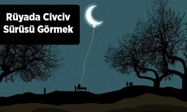 Rüyada Civciv Sürüsü Görmek Nedir? Sarı Civciv Sürüleri Görmek