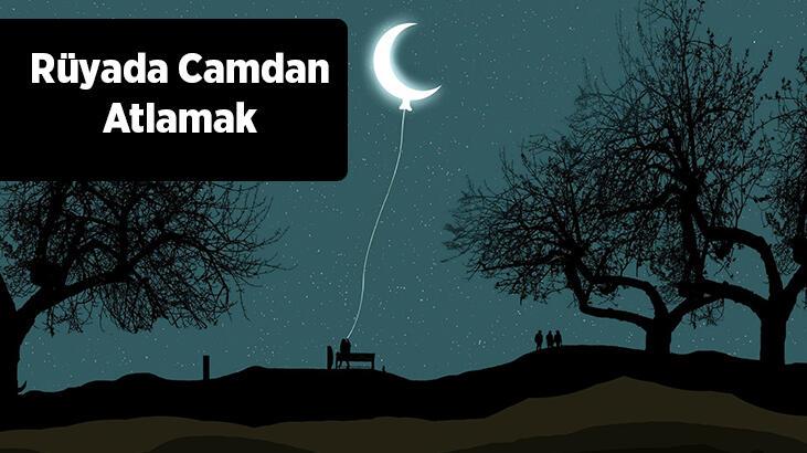 Rüyada Camdan Atlamak Nedir? Depremde Yüksek Binanın Camından Atlamak