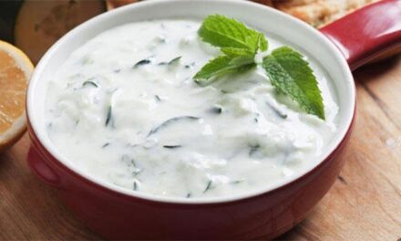 Rüyada Cacık Görmek Ne Demek? Yoğurtlu Cacık Yapmak Ve Yemek