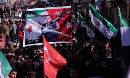 Azez’de TSK’ya destek mitingi – Güncel Haberler