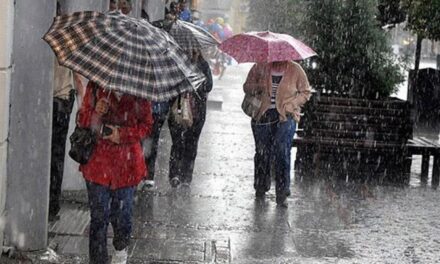 Dikkat! Meteoroloji’den son dakika yağış uyarısı