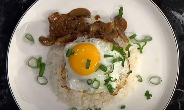 Loco Moco tarifi || Loco Moco yemeği nasıl yapılır?