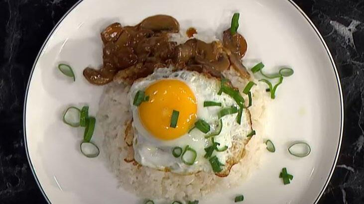 Loco Moco tarifi || Loco Moco yemeği nasıl yapılır?