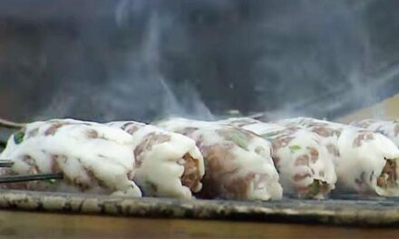 Şeftali kebabı tarifi! Kıbrıs’ın meşhur yemeği şeftali kebabı nasıl yapılır?