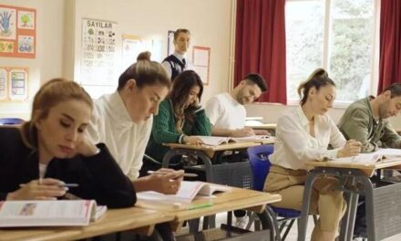 Çocuklar için tuvalet hijyenine dikkat çeken sosyal deney filmi