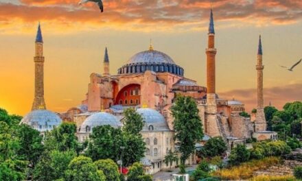 Ayasofya’da “organize işler”!