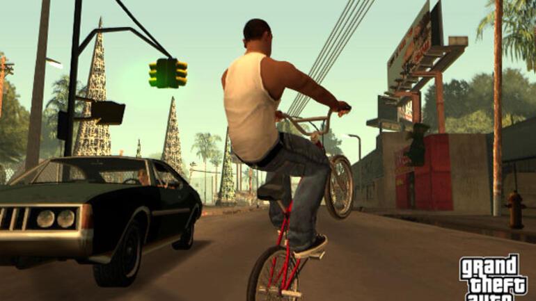 GTA San Andreas Hileleri 2023: GTA SAN Araba, Motor, Silah, Para, Uçma, Ölümsüzlük Hilesi ve Tüm Bilinmeyen Hileler