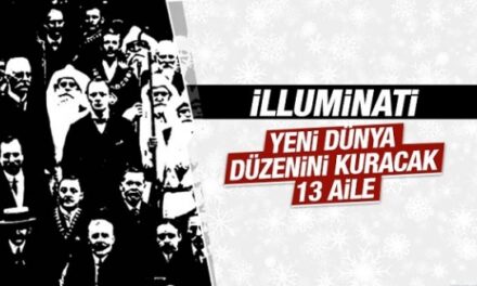 İllüminati’nin karanlık ilişkileri
