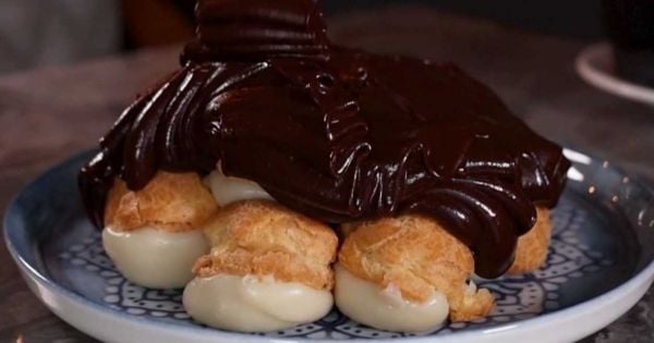 İstanbul Profiterol Mekanları: En İyi 7 Adres