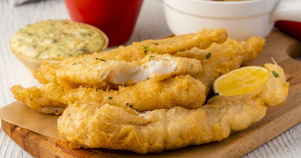 Fish and Chips Tarifi, Nasıl Yapılır?