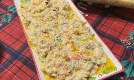 Kışa Yakışır: Kerevizli Havuç Mezesi