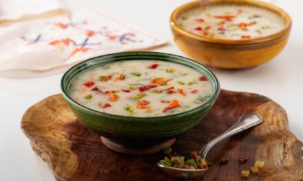 Kremalı Sebze Çorbası Tarifi – Çorbalar Haberleri