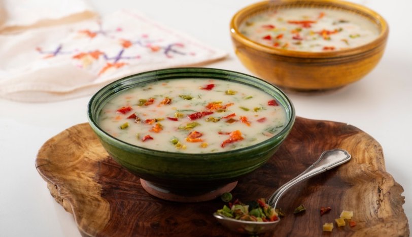 Kremalı Sebze Çorbası Tarifi – Çorbalar Haberleri