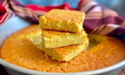 Mısır Ekmeği Tarifi, Nasıl Yapılır? (Resimli Anlatım)