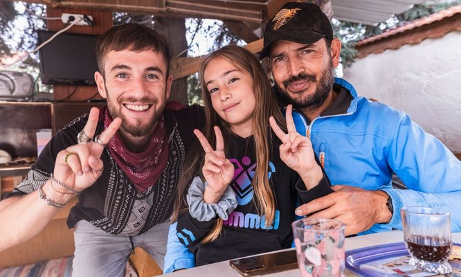 Orman yangını belgeseli için kitle fonlama turuna çıktı