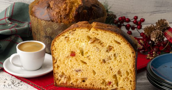 Panettone Tarifi, Nasıl Yapılır? (Videolu)