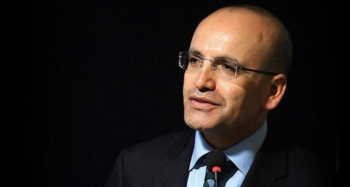 Mehmet Şimşek: Ekonomi geçen hafta nasılsa…