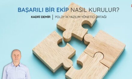 Başarılı Bir Ekip Nasıl Kurulur?