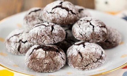 Çatlak Kurabiye Tarifi, Nasıl Yapılır? (Resimli)