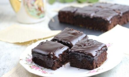 Keki Yumuşacık: Fransız Brownie