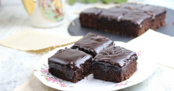 Keki Yumuşacık: Fransız Brownie