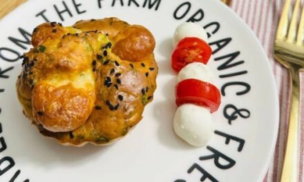 En Hafifinden: Labneli Poğaça