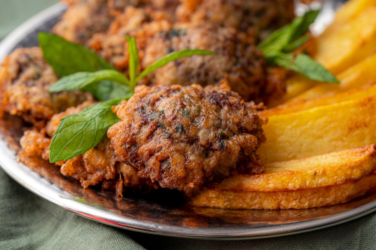 Saçaklı Köfte Tarifi