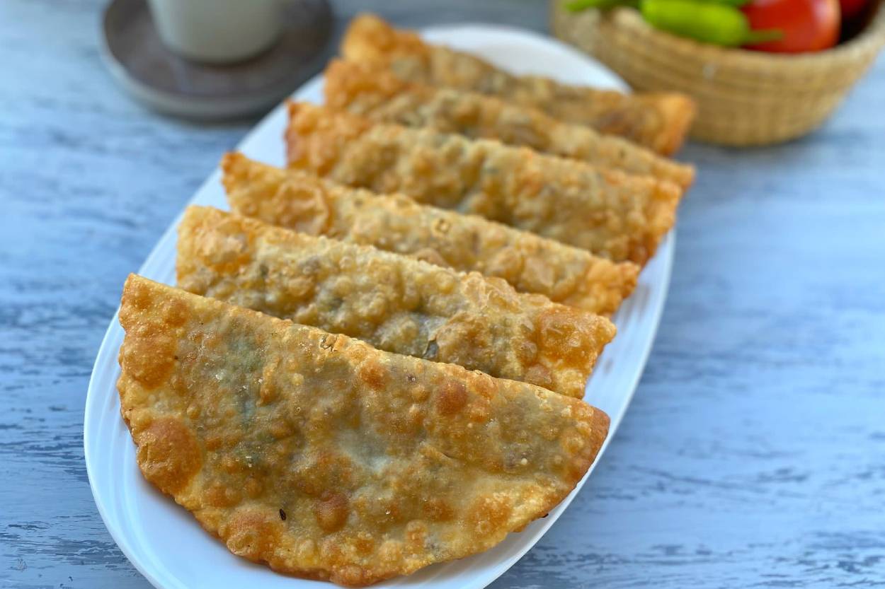 Şam Böreği Tarifi