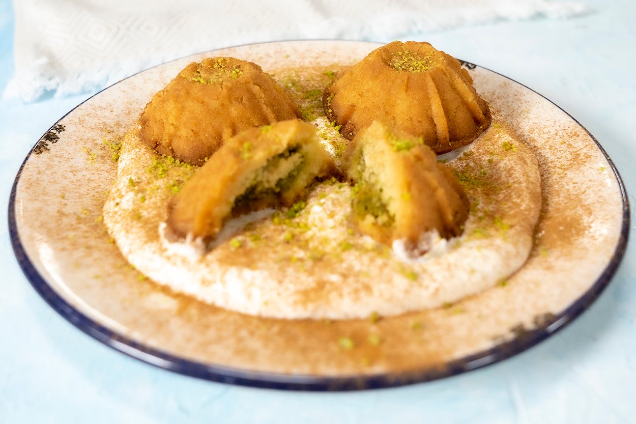 Kerebiç Tatlısı Tarifi