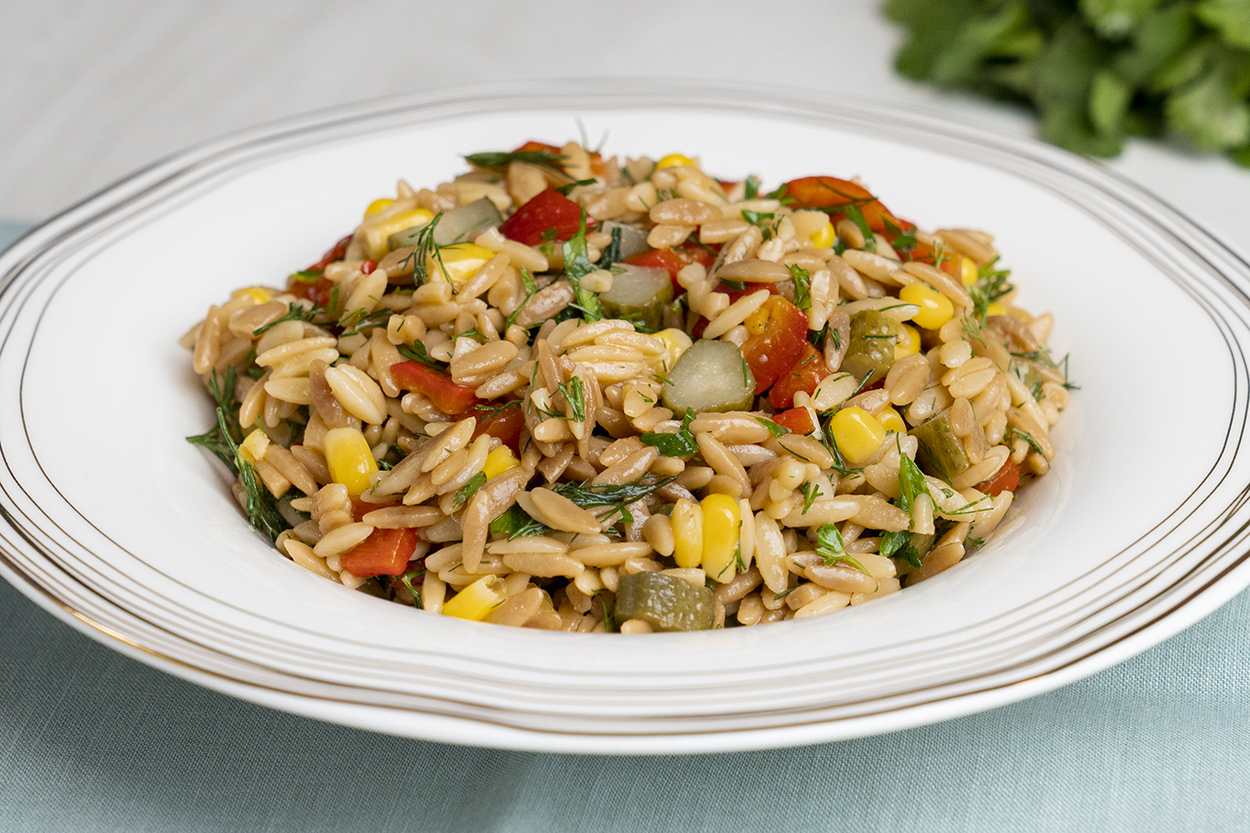 Arpa Şehriye Salatası Tarifi