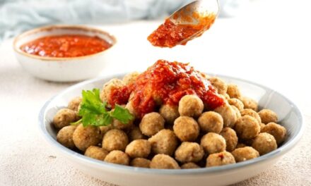 Bulgur Köftesi Tarifi
