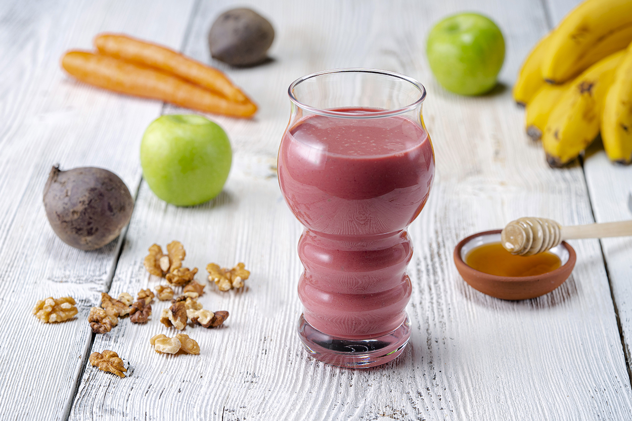 Atom Smoothie Tarifi