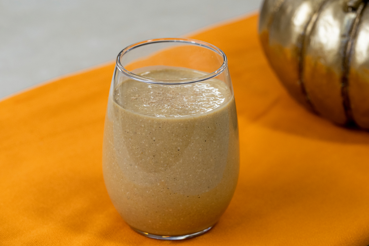 Bal Kabaklı ve Kahveli Smoothie Tarifi