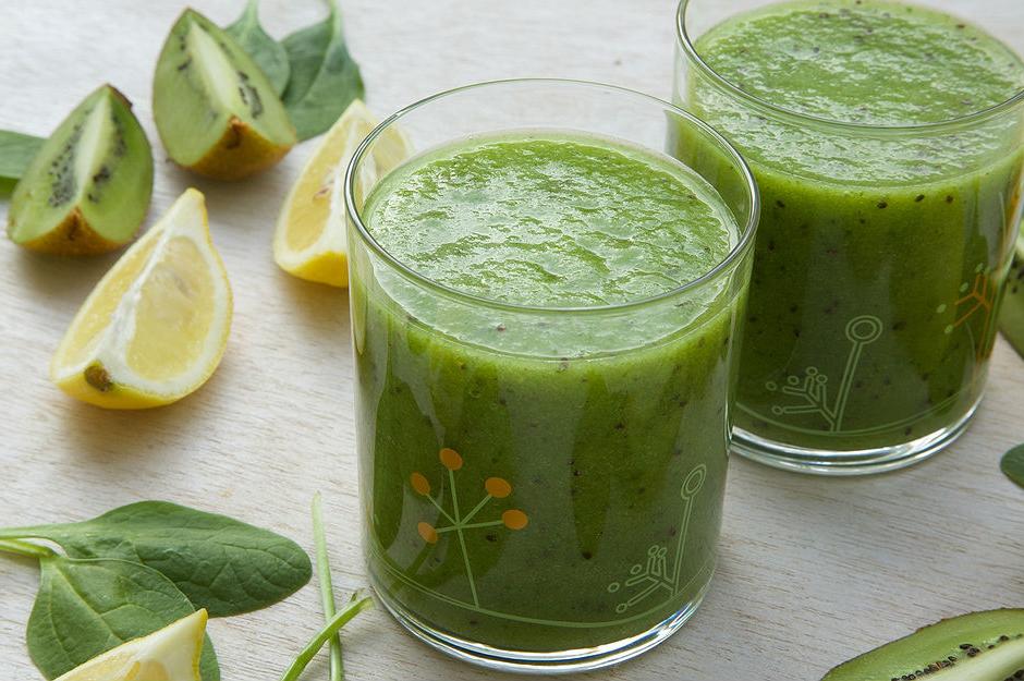 Kivili Smoothie Tarifi