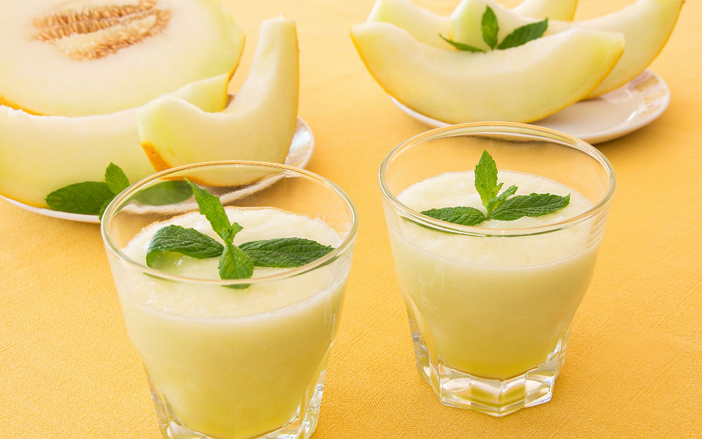 Kavunlu Smoothie Tarifi