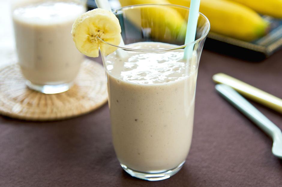 Keten Tohumlu Smoothie Tarifi