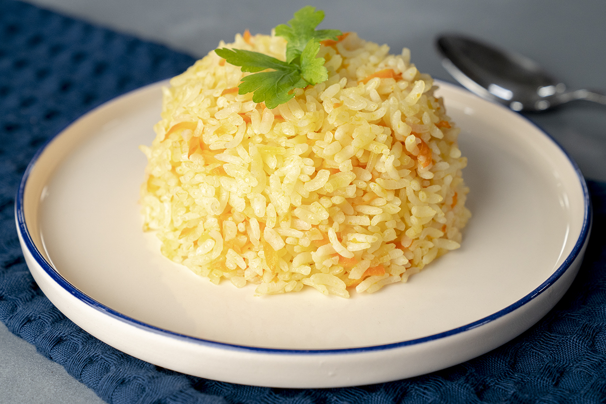 Havuçlu Pilav Tarifi