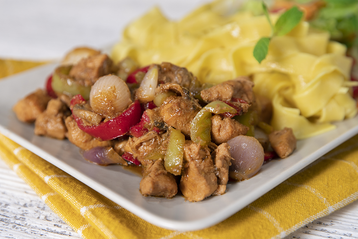 Özel Marineli Tavuk Tarifi