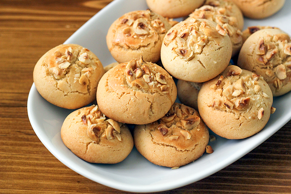 Kolay Kurabiye Tarifi